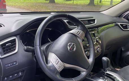 Nissan X-Trail, 2015 год, 1 580 000 рублей, 3 фотография