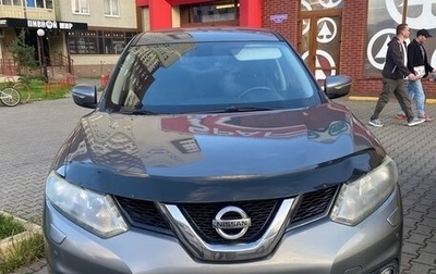 Nissan X-Trail, 2015 год, 1 580 000 рублей, 1 фотография