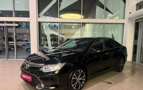Toyota Camry, 2016 год, 2 109 900 рублей, 1 фотография