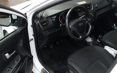 KIA Rio III рестайлинг, 2016 год, 900 000 рублей, 1 фотография