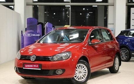 Volkswagen Golf VI, 2010 год, 690 000 рублей, 1 фотография