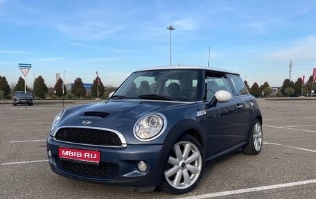 MINI Hatch, 2009 год, 1 фотография