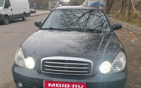 Hyundai Sonata IV рестайлинг, 2007 год, 435 000 рублей, 1 фотография