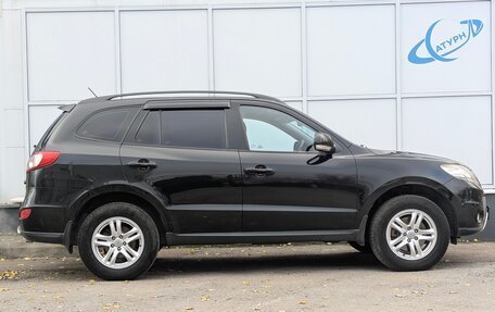 Hyundai Santa Fe III рестайлинг, 2012 год, 1 195 000 рублей, 5 фотография