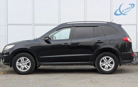 Hyundai Santa Fe III рестайлинг, 2012 год, 1 195 000 рублей, 11 фотография