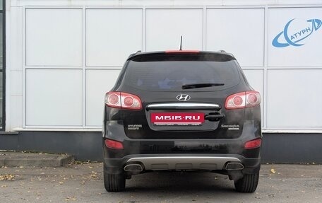 Hyundai Santa Fe III рестайлинг, 2012 год, 1 195 000 рублей, 7 фотография