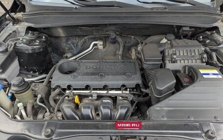 Hyundai Santa Fe III рестайлинг, 2012 год, 1 195 000 рублей, 3 фотография