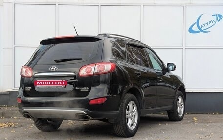 Hyundai Santa Fe III рестайлинг, 2012 год, 1 195 000 рублей, 6 фотография