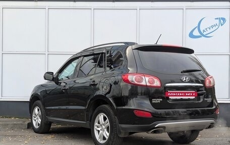 Hyundai Santa Fe III рестайлинг, 2012 год, 1 195 000 рублей, 10 фотография