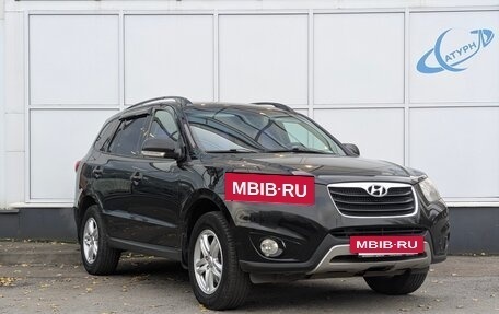 Hyundai Santa Fe III рестайлинг, 2012 год, 1 195 000 рублей, 4 фотография