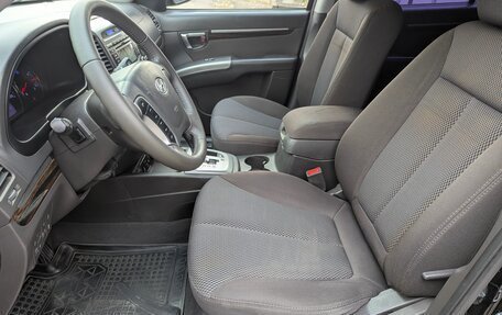 Hyundai Santa Fe III рестайлинг, 2012 год, 1 195 000 рублей, 17 фотография