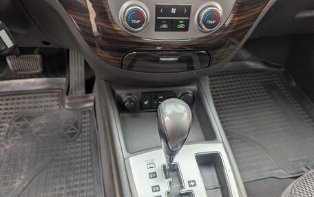 Hyundai Santa Fe III рестайлинг, 2012 год, 1 195 000 рублей, 23 фотография