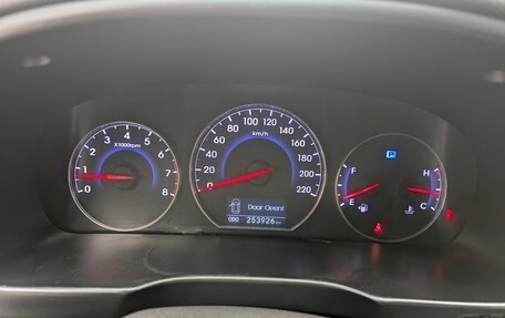 Hyundai Santa Fe III рестайлинг, 2012 год, 1 195 000 рублей, 20 фотография