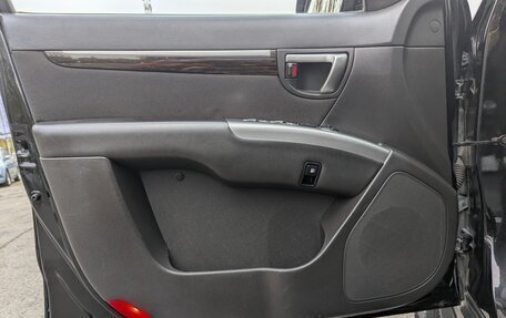 Hyundai Santa Fe III рестайлинг, 2012 год, 1 195 000 рублей, 21 фотография