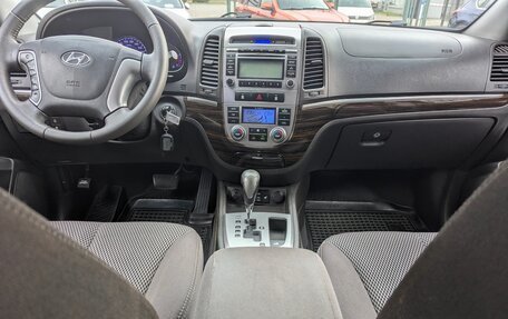 Hyundai Santa Fe III рестайлинг, 2012 год, 1 195 000 рублей, 18 фотография