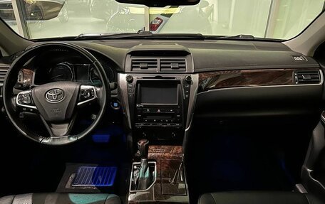 Toyota Camry, 2016 год, 2 109 900 рублей, 6 фотография