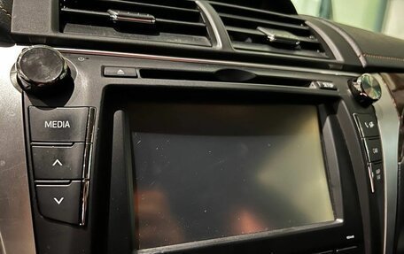 Toyota Camry, 2016 год, 2 109 900 рублей, 15 фотография