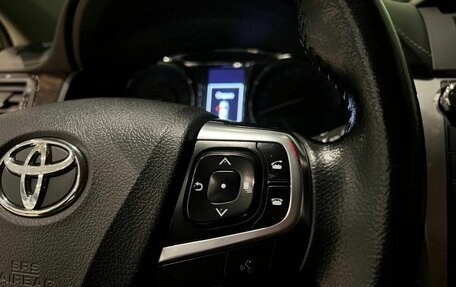 Toyota Camry, 2016 год, 2 109 900 рублей, 11 фотография