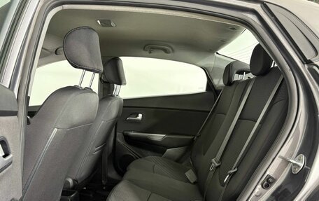 KIA Rio IV, 2017 год, 1 199 000 рублей, 12 фотография