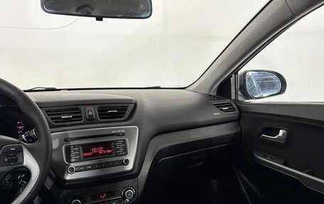 KIA Rio IV, 2017 год, 1 199 000 рублей, 17 фотография