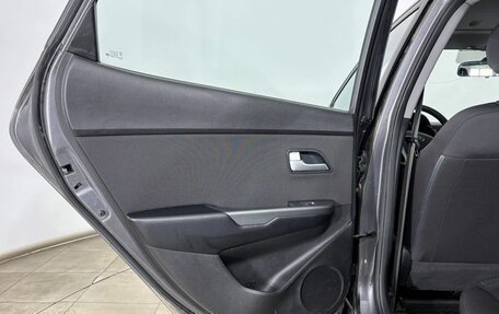 KIA Rio IV, 2017 год, 1 199 000 рублей, 13 фотография