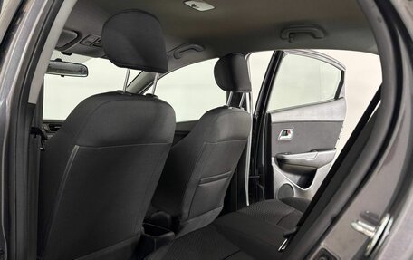 KIA Rio IV, 2017 год, 1 199 000 рублей, 9 фотография