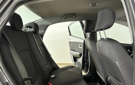 KIA Rio IV, 2017 год, 1 199 000 рублей, 10 фотография