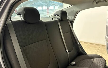 KIA Rio IV, 2017 год, 1 199 000 рублей, 11 фотография