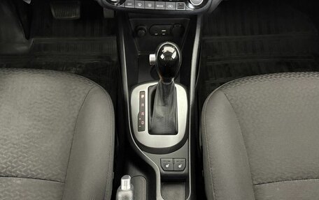 KIA Rio IV, 2017 год, 1 199 000 рублей, 19 фотография