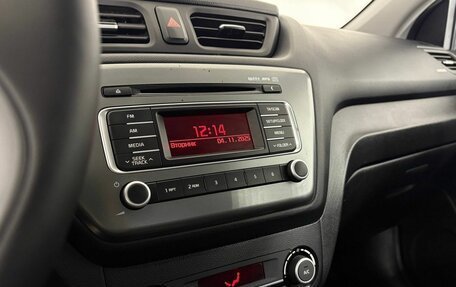 KIA Rio IV, 2017 год, 1 199 000 рублей, 22 фотография