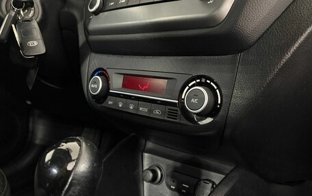 KIA Rio IV, 2017 год, 1 199 000 рублей, 21 фотография