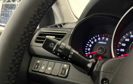 KIA Rio IV, 2017 год, 1 199 000 рублей, 36 фотография