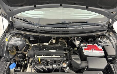 KIA Rio IV, 2017 год, 1 199 000 рублей, 38 фотография