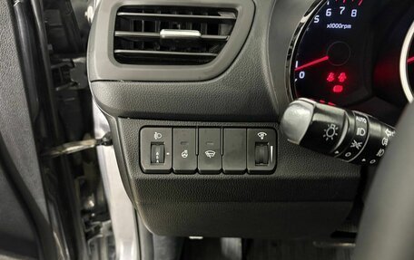 KIA Rio IV, 2017 год, 1 199 000 рублей, 33 фотография