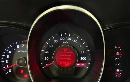 KIA Rio IV, 2017 год, 1 199 000 рублей, 37 фотография