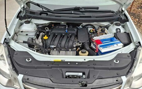 Nissan Almera, 2015 год, 720 000 рублей, 9 фотография