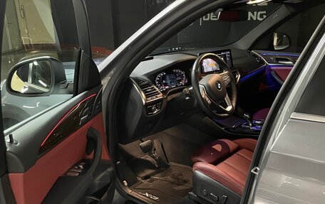 BMW X3, 2023 год, 5 685 000 рублей, 8 фотография