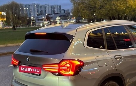 BMW X3, 2023 год, 5 685 000 рублей, 2 фотография