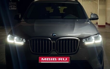 BMW X3, 2023 год, 5 685 000 рублей, 3 фотография