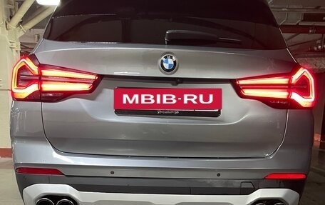 BMW X3, 2023 год, 5 685 000 рублей, 7 фотография