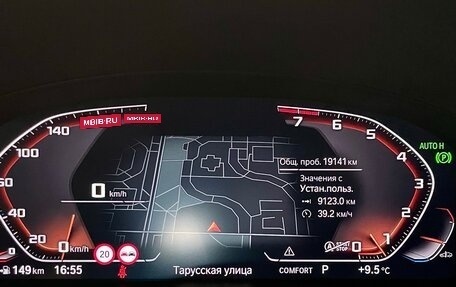 BMW X3, 2023 год, 5 685 000 рублей, 10 фотография