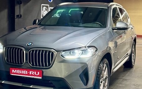 BMW X3, 2023 год, 5 685 000 рублей, 5 фотография