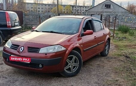 Renault Megane II, 2004 год, 350 000 рублей, 3 фотография