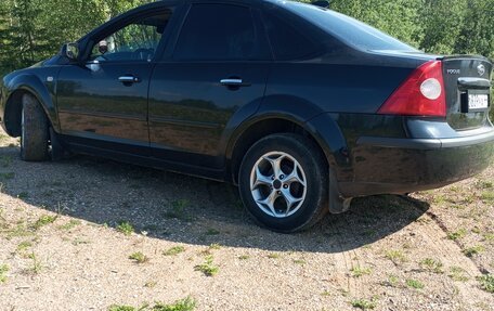 Ford Focus II рестайлинг, 2007 год, 420 000 рублей, 2 фотография