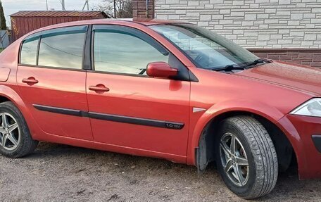 Renault Megane II, 2004 год, 350 000 рублей, 6 фотография