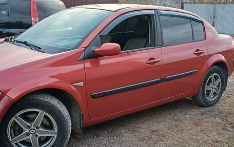 Renault Megane II, 2004 год, 350 000 рублей, 5 фотография