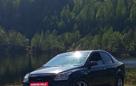 Ford Focus II рестайлинг, 2007 год, 420 000 рублей, 3 фотография