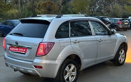 Lifan X60 I рестайлинг, 2013 год, 599 000 рублей, 5 фотография