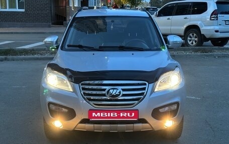Lifan X60 I рестайлинг, 2013 год, 599 000 рублей, 6 фотография