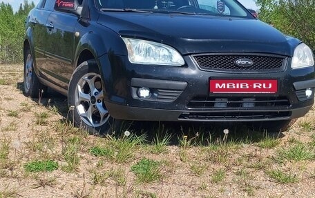 Ford Focus II рестайлинг, 2007 год, 420 000 рублей, 4 фотография